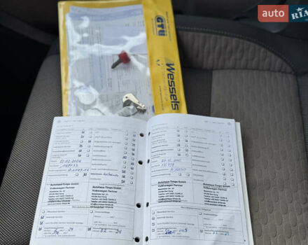 Сірий Фольксваген Туран, об'ємом двигуна 1.4 л та пробігом 197 тис. км за 7690 $, фото 43 на Automoto.ua