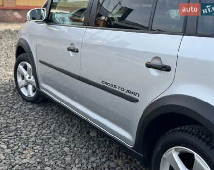 Сірий Фольксваген Туран, об'ємом двигуна 1.4 л та пробігом 197 тис. км за 7690 $, фото 22 на Automoto.ua