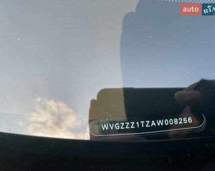 Серый Фольксваген Туран, объемом двигателя 1.6 л и пробегом 201 тыс. км за 8700 $, фото 28 на Automoto.ua