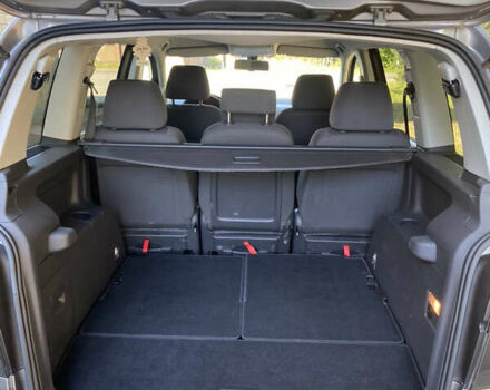 Сірий Фольксваген Туран, об'ємом двигуна 1.9 л та пробігом 238 тис. км за 8750 $, фото 24 на Automoto.ua