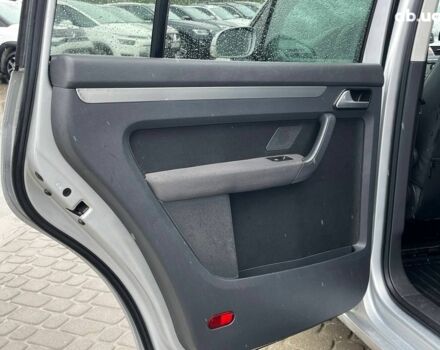 Серый Фольксваген Туран, объемом двигателя 1.4 л и пробегом 256 тыс. км за 7490 $, фото 11 на Automoto.ua