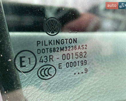 Серый Фольксваген Туран, объемом двигателя 1.6 л и пробегом 196 тыс. км за 8999 $, фото 31 на Automoto.ua