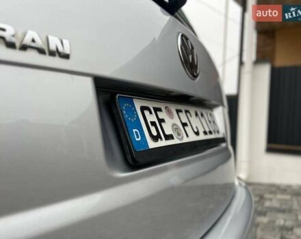 Серый Фольксваген Туран, объемом двигателя 1.6 л и пробегом 198 тыс. км за 8399 $, фото 41 на Automoto.ua