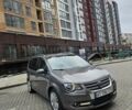 Сірий Фольксваген Туран, об'ємом двигуна 1.4 л та пробігом 258 тис. км за 7900 $, фото 1 на Automoto.ua