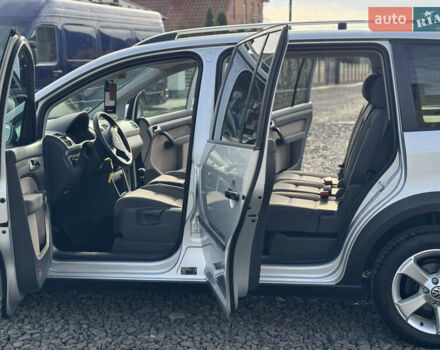 Сірий Фольксваген Туран, об'ємом двигуна 1.4 л та пробігом 197 тис. км за 7690 $, фото 24 на Automoto.ua