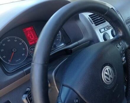 Серый Фольксваген Туран, объемом двигателя 1.6 л и пробегом 195 тыс. км за 8000 $, фото 13 на Automoto.ua