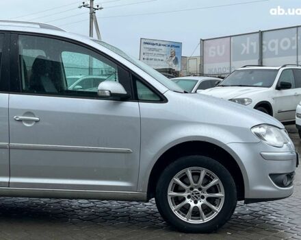 Серый Фольксваген Туран, объемом двигателя 1.4 л и пробегом 256 тыс. км за 7490 $, фото 30 на Automoto.ua