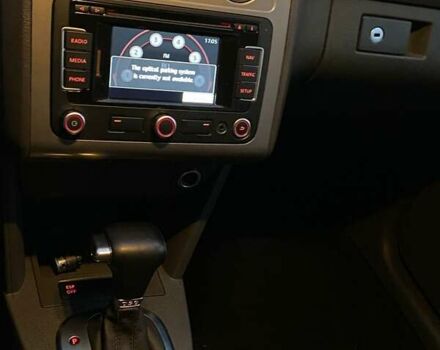 Серый Фольксваген Туран, объемом двигателя 1.4 л и пробегом 174 тыс. км за 6800 $, фото 11 на Automoto.ua