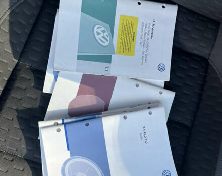 Серый Фольксваген Туран, объемом двигателя 1.4 л и пробегом 235 тыс. км за 7450 $, фото 23 на Automoto.ua