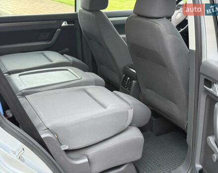 Серый Фольксваген Туран, объемом двигателя 1.6 л и пробегом 174 тыс. км за 7550 $, фото 42 на Automoto.ua