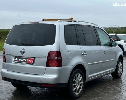 Серый Фольксваген Туран, объемом двигателя 1.4 л и пробегом 256 тыс. км за 7490 $, фото 32 на Automoto.ua