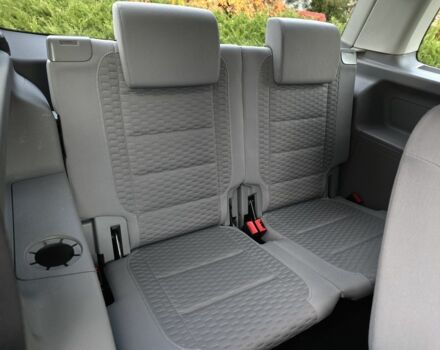 Сірий Фольксваген Туран, об'ємом двигуна 1.4 л та пробігом 190 тис. км за 6800 $, фото 15 на Automoto.ua