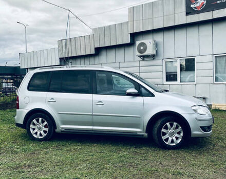 Сірий Фольксваген Туран, об'ємом двигуна 1.9 л та пробігом 200 тис. км за 8500 $, фото 15 на Automoto.ua