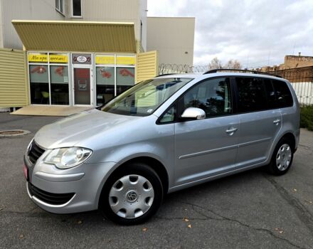 Сірий Фольксваген Туран, об'ємом двигуна 1.4 л та пробігом 190 тис. км за 6800 $, фото 6 на Automoto.ua