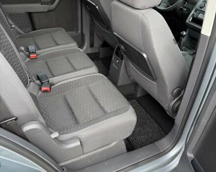 Сірий Фольксваген Туран, об'ємом двигуна 1.4 л та пробігом 202 тис. км за 6800 $, фото 11 на Automoto.ua