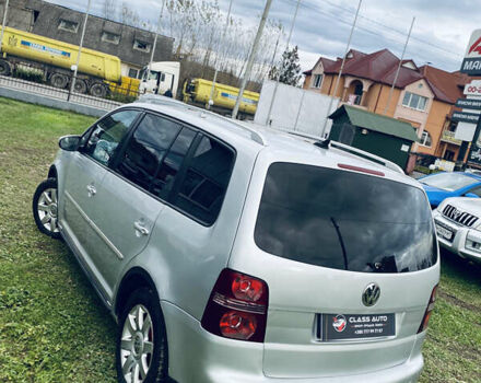 Сірий Фольксваген Туран, об'ємом двигуна 1.9 л та пробігом 200 тис. км за 8500 $, фото 14 на Automoto.ua