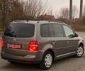 Сірий Фольксваген Туран, об'ємом двигуна 1.4 л та пробігом 174 тис. км за 6999 $, фото 4 на Automoto.ua