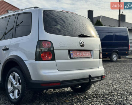 Сірий Фольксваген Туран, об'ємом двигуна 1.4 л та пробігом 197 тис. км за 7690 $, фото 14 на Automoto.ua