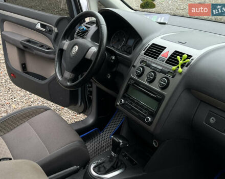Сірий Фольксваген Туран, об'ємом двигуна 1.4 л та пробігом 197 тис. км за 7600 $, фото 19 на Automoto.ua