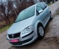 Сірий Фольксваген Туран, об'ємом двигуна 1.4 л та пробігом 212 тис. км за 6750 $, фото 1 на Automoto.ua