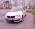 Серый Фольксваген Туран, объемом двигателя 1.4 л и пробегом 223 тыс. км за 6900 $, фото 1 на Automoto.ua