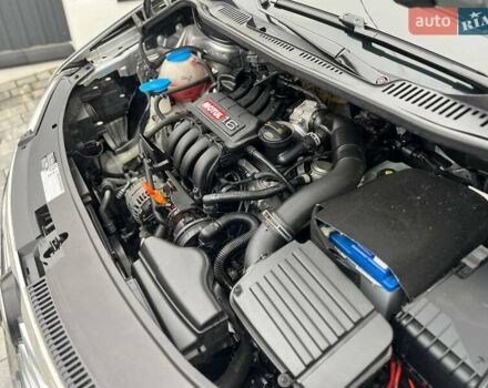 Серый Фольксваген Туран, объемом двигателя 1.6 л и пробегом 198 тыс. км за 8399 $, фото 77 на Automoto.ua