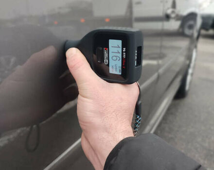 Серый Фольксваген Туран, объемом двигателя 1.6 л и пробегом 196 тыс. км за 8999 $, фото 55 на Automoto.ua