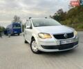 Серый Фольксваген Туран, объемом двигателя 1.6 л и пробегом 220 тыс. км за 6300 $, фото 1 на Automoto.ua