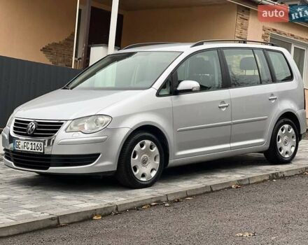 Серый Фольксваген Туран, объемом двигателя 1.6 л и пробегом 198 тыс. км за 8399 $, фото 10 на Automoto.ua