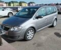 Сірий Фольксваген Туран, об'ємом двигуна 1.39 л та пробігом 156 тис. км за 8500 $, фото 4 на Automoto.ua