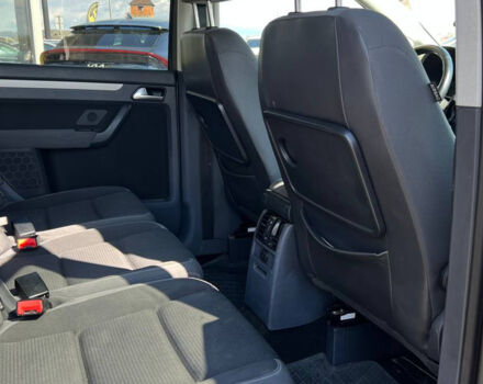 Серый Фольксваген Туран, объемом двигателя 1.4 л и пробегом 232 тыс. км за 8200 $, фото 23 на Automoto.ua