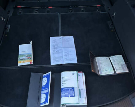 Серый Фольксваген Туран, объемом двигателя 1.6 л и пробегом 225 тыс. км за 8199 $, фото 46 на Automoto.ua