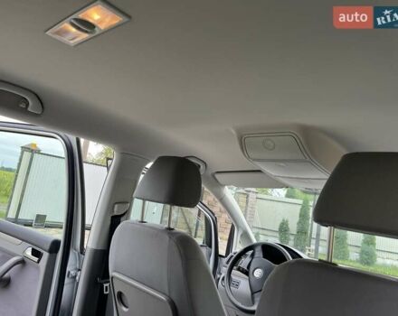 Сірий Фольксваген Туран, об'ємом двигуна 1.39 л та пробігом 204 тис. км за 7100 $, фото 13 на Automoto.ua