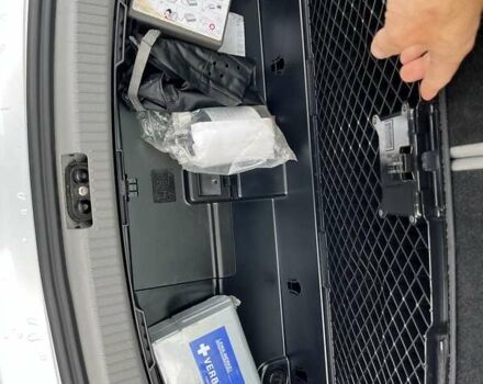 Сірий Фольксваген Туран, об'ємом двигуна 1.39 л та пробігом 204 тис. км за 7100 $, фото 15 на Automoto.ua