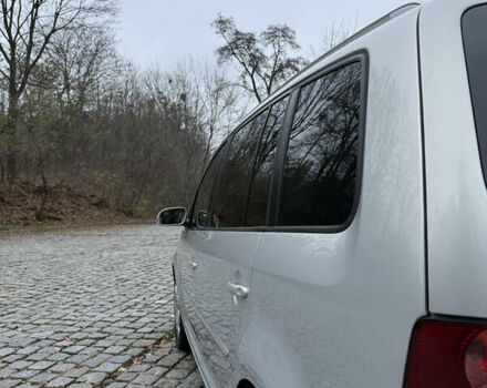 Сірий Фольксваген Туран, об'ємом двигуна 1.39 л та пробігом 182 тис. км за 7950 $, фото 14 на Automoto.ua