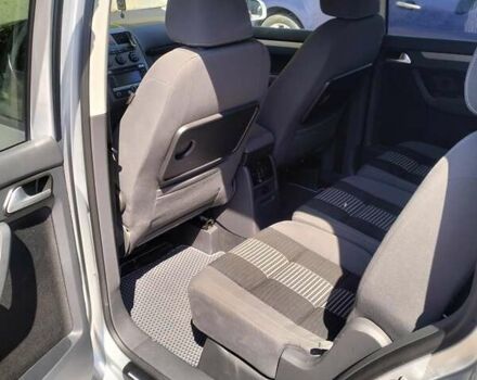 Сірий Фольксваген Туран, об'ємом двигуна 1.4 л та пробігом 222 тис. км за 6700 $, фото 3 на Automoto.ua