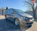 Сірий Фольксваген Туран, об'ємом двигуна 1.39 л та пробігом 250 тис. км за 7550 $, фото 1 на Automoto.ua