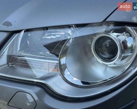 Серый Фольксваген Туран, объемом двигателя 1.6 л и пробегом 211 тыс. км за 9150 $, фото 34 на Automoto.ua