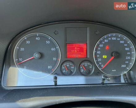 Серый Фольксваген Туран, объемом двигателя 1.4 л и пробегом 235 тыс. км за 7450 $, фото 16 на Automoto.ua