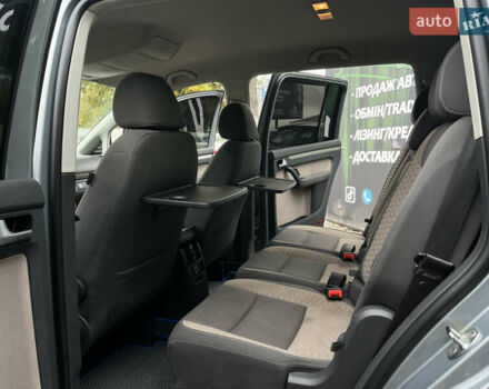 Сірий Фольксваген Туран, об'ємом двигуна 1.4 л та пробігом 197 тис. км за 7600 $, фото 12 на Automoto.ua