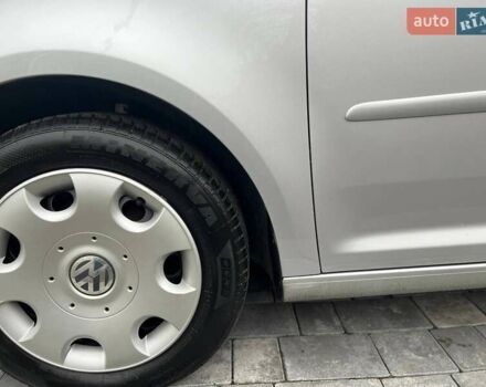 Серый Фольксваген Туран, объемом двигателя 1.6 л и пробегом 198 тыс. км за 8399 $, фото 40 на Automoto.ua