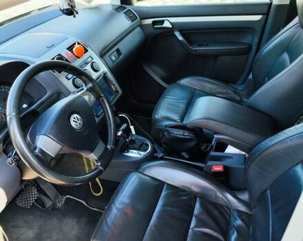 Серый Фольксваген Туран, объемом двигателя 1.9 л и пробегом 310 тыс. км за 7799 $, фото 13 на Automoto.ua