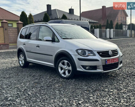 Сірий Фольксваген Туран, об'ємом двигуна 1.4 л та пробігом 197 тис. км за 7690 $, фото 7 на Automoto.ua