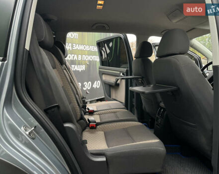 Сірий Фольксваген Туран, об'ємом двигуна 1.4 л та пробігом 197 тис. км за 7600 $, фото 16 на Automoto.ua