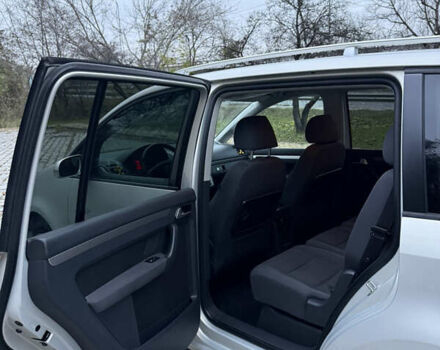 Сірий Фольксваген Туран, об'ємом двигуна 1.39 л та пробігом 182 тис. км за 7950 $, фото 22 на Automoto.ua