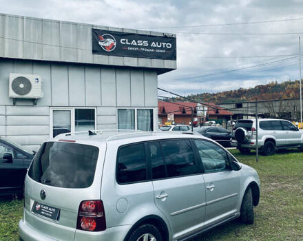 Сірий Фольксваген Туран, об'ємом двигуна 1.9 л та пробігом 200 тис. км за 8500 $, фото 2 на Automoto.ua