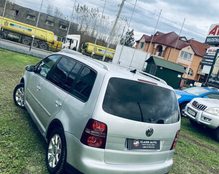 Сірий Фольксваген Туран, об'ємом двигуна 1.9 л та пробігом 200 тис. км за 8500 $, фото 8 на Automoto.ua