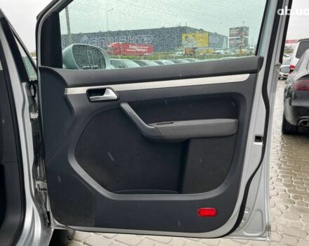 Серый Фольксваген Туран, объемом двигателя 1.4 л и пробегом 256 тыс. км за 7490 $, фото 8 на Automoto.ua