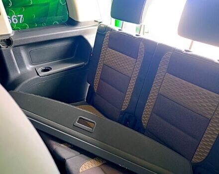 Серый Фольксваген Туран, объемом двигателя 1.4 л и пробегом 211 тыс. км за 9700 $, фото 13 на Automoto.ua