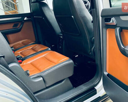 Сірий Фольксваген Туран, об'ємом двигуна 1.9 л та пробігом 200 тис. км за 8500 $, фото 18 на Automoto.ua